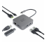 Docking Station, Adapter, HUB USB-C HDMI Green Cell - 6 ports for MacBook Pro, Dell XPS, Lenovo X1 Carbon and others