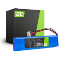 Akku Batterie Green Cell GSP0931134 für Lautsprecher JBL Xtreme 1 / Xtreme I, Li-Polymer 7.4V 5000mAh