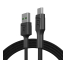 Cable Micro USB 1,2m Green Cell PowerStream with fast charging, Ultra Charge, Quick Charge 3.0