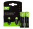 Green Cell Rechargeable Ni-MH Batteries 2x AA HR6 2000mAh