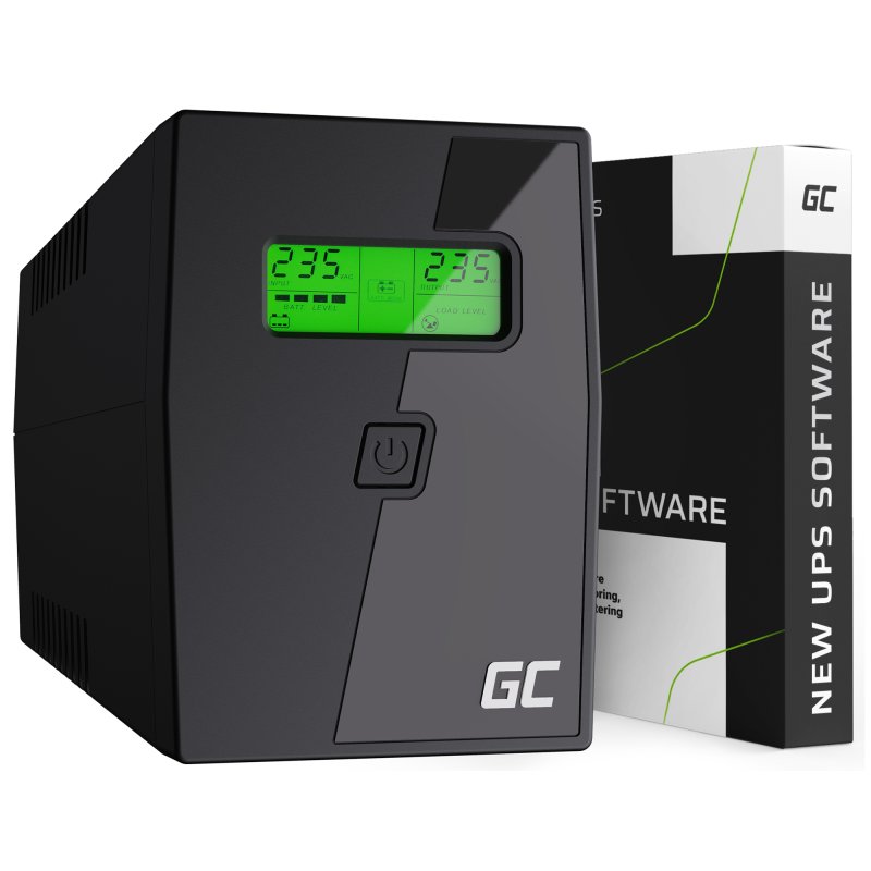 Green Cell ® UPS Micropower 800VA