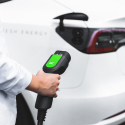Câble Green Cell GCev¹ Type 2 pour charger les voitures électriques  (5m, 22kW,  32A, 3-phase)