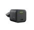 Green Cell Black Power Charger 33W GaN GC PowerGan for laptop, MacBook, Iphone, Tablet, Nintendo Switch – USB-C Power Delivery