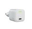 Green Cell White Power Charger 33W GaN GC PowerGan for laptop, MacBook, Iphone, Tablet, Nintendo Switch – USB-C Power Delivery