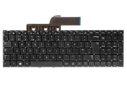 Green Cell Keyboard for Laptop Samsung NP300E5A (Palmrest) UK QWERTY