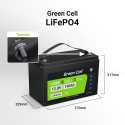 Green Cell® Batterie