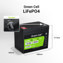 Green Cell LiFePO4