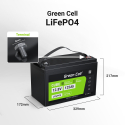 Green Cell® LiFePO4
