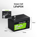 Green Cell LiFePO4