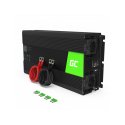 Green Cell® Car Power Inverter Converter 24V to 230V 3000W/6000W Pure sine