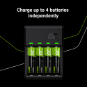 Batterieladegerät GRADGC01SET8