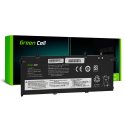Green Cell Battery L18C3P71 L18C3P72 L18L3P73 L18M3P73 L18M3P74 for Lenovo ThinkPad T490 T495 P43s P14s T14 Gen 1 2