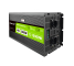 Green Cell PowerInverter LCD 48 V 5000 W/10000 W Pure sine wave inverter with display