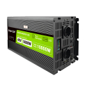 Green Cell Convertitore di tensione PowerInverter LCD 12 V 5000 W/100000 W Onda sinusoidale pura con display