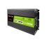 Green Cell PowerInverter LCD 24 V 3000 W/6000 W Pure sine wave inverter with display