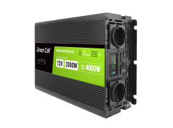 Green Cell® 500W/1000W Convertisseur de Tension DC 12V AC 230V Onduleur  Power Inverter - Green Cell