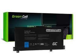 Bateria Green Cell LK03XL do HP Envy x360 15-BP 15-BP000NW 15-BP001NW 15-BP002NW 15-BP100NW 15-BP101NW 15-CN 17-AE 17-BW