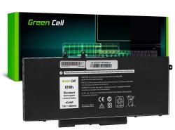 Green Cell Battery 4GVMP to Dell Latitude 5400 5410 5500 5510 Precision 3540 3550