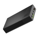 Green Cell PowerPlay20s Powerbank 20000mAh 22.5W PD USB C Externer Handyakkus mit Schnellladung für iPhone 15 14 13 12 11 X