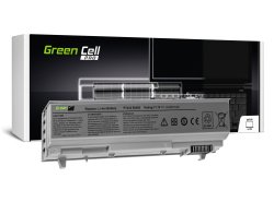 Green Cell ® Laptop Akku PT434 W1193 für Dell Latitude E6400 E6410 E6500 E6510 E6400 ATG E6410 ATG Dell Precision M2400 M4400 M4