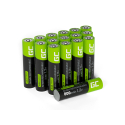 16x Batteries AAA R3 800mAh Ni-Mh Accumulators Green Cell