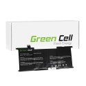Green Cell ® Laptop battery C23-UX21 for Asus ZenBook UX21 UX21A UX21E