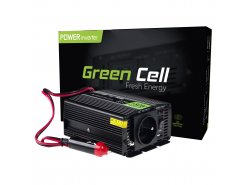 Green Cell® Car Power Inverter Converter 12V to 230V 150W/300W