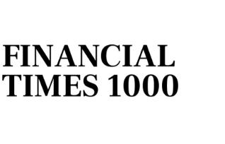 Financial Times 1000 logo
