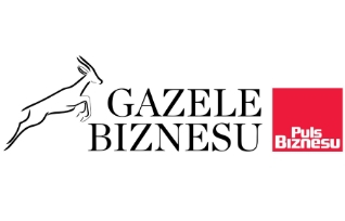 Gazele Biznesu logo